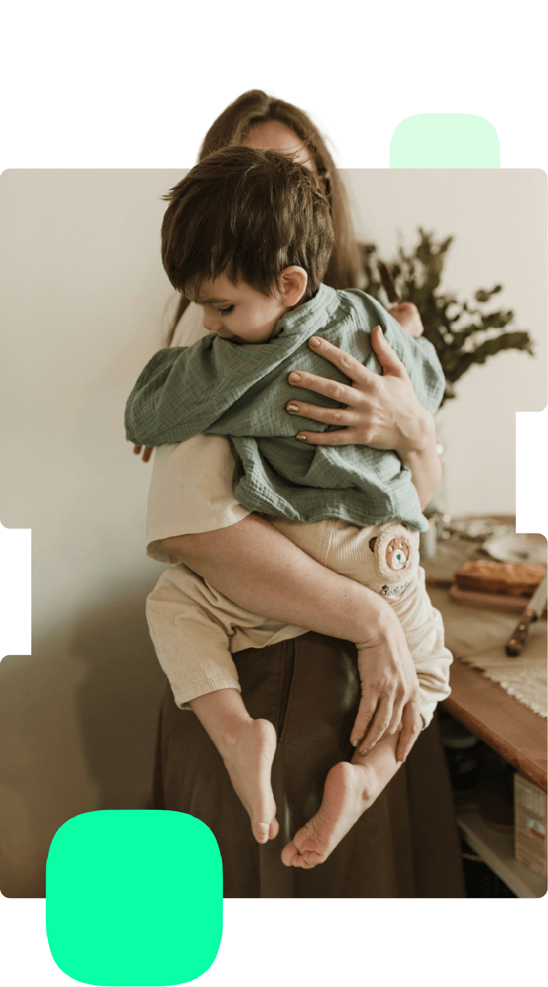 family-law-mother-holding-child