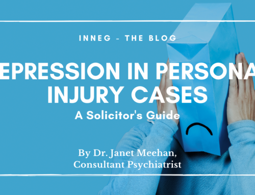 Depression in Personal Injury Cases